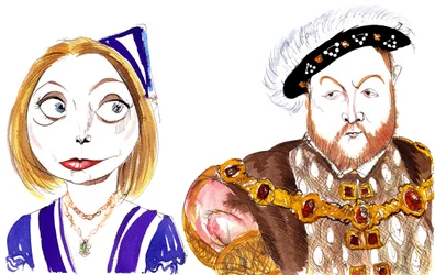 Hilary Mantel, English writer